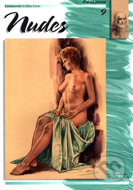 Kniha: Nudes 09 (Vinciana). Vinciana Kniha: Nudes 09 (Vinciana). Vinciana