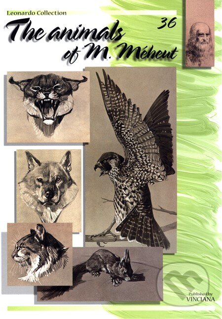 Kniha: The animals of M. Méheut (Vinciana). Vinciana Kniha: The animals of M. Méheut (Vinciana). Vinciana