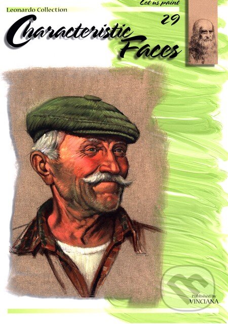 Kniha: Characteristic Faces (Vinciana). Vinciana Kniha: Characteristic Faces (Vinciana). Vinciana