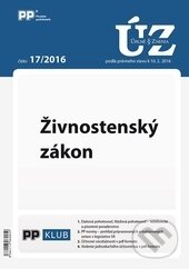 Úplné znenia zákonov 17/2016 (Poradca podnikateľa). Poradca podnikateľa, 2016 Úplné znenia zákonov 17/2016 (Poradca podnikateľa). Poradca podnikateľa, 2016