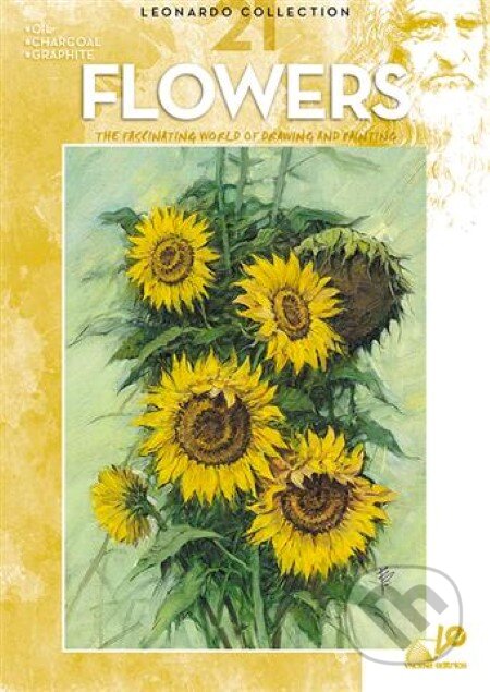 Kniha: Flowers 21 (Vinciana). Vinciana Kniha: Flowers 21 (Vinciana). Vinciana