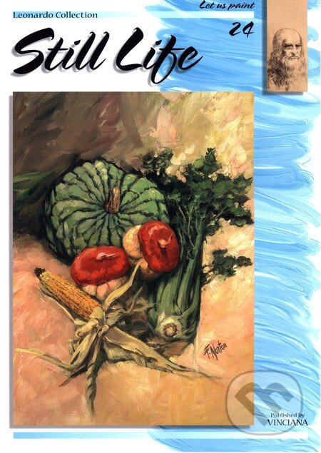 Kniha: Still Life 24 (Vinciana). Vinciana Kniha: Still Life 24 (Vinciana). Vinciana