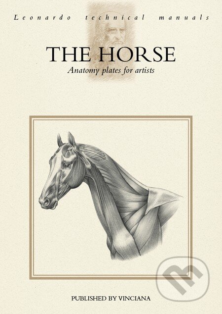 Kniha: The Horse (Vinciana). Vinciana Kniha: The Horse (Vinciana). Vinciana