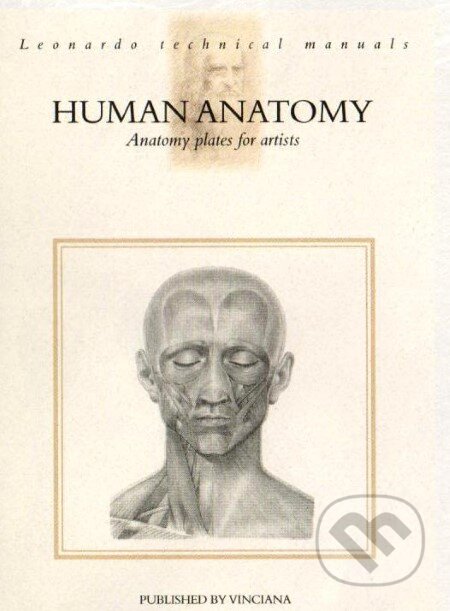 Kniha: Human anatomy (Vinciana). Vinciana Kniha: Human anatomy (Vinciana). Vinciana