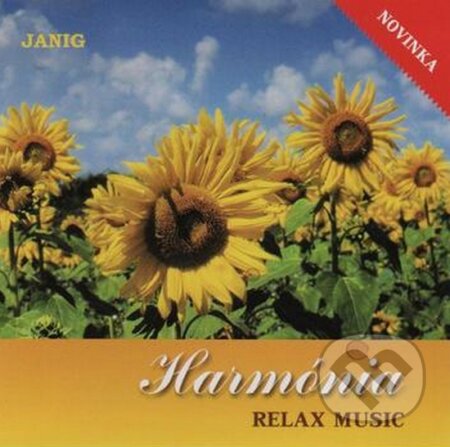 Hudební CD: Relaxačná hudba: Harmónia (Hudobné albumy). Hudobné albumy, 2009 Hudební CD: Relaxačná hudba: Harmónia (Hudobné albumy). Hudobné albumy, 2009