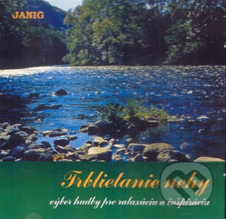 Hudobné CD: Relaxačná hudba: Trblietanie nehy (Hudobné albumy). Hudobné albumy, 2007 Hudobné CD: Relaxačná hudba: Trblietanie nehy (Hudobné albumy). Hudobné albumy, 2007