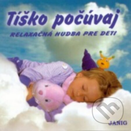 Hudobné CD: Relaxačná hudba: Tíško počúvaj (Hudobné albumy). Hudobné albumy, 2004 Hudobné CD: Relaxačná hudba: Tíško počúvaj (Hudobné albumy). Hudobné albumy, 2004