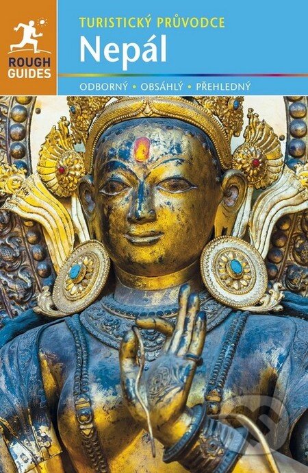 Kniha: Nepál (Charles Young a Shafik Meghji). Jota, 2016 Kniha: Nepál (Charles Young a Shafik Meghji). Jota, 2016