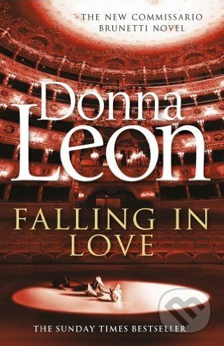 Falling in Love - Donna Leon, Arrow Books, 2016