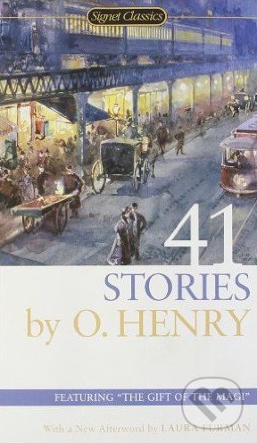41 Stories - O. Henry, Penguin Books, 2007