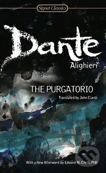 Kniha: The Purgatorio (Dante Alighieri). Penguin Books, 2009 Kniha: The Purgatorio (Dante Alighieri). Penguin Books, 2009