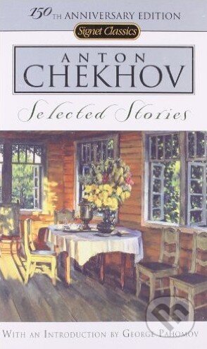 Kniha: Selected Stories (Anton Chekhov). Penguin Books, 2003 Kniha: Selected Stories (Anton Chekhov). Penguin Books, 2003