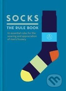 Kniha: Socks (Mitchell Beazley). Mitchell Beazley, 2016 Kniha: Socks (Mitchell Beazley). Mitchell Beazley, 2016