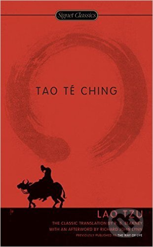 Kniha: Tao Te Ching (Lao-c’). Penguin Books, 2007 Kniha: Tao Te Ching (Lao-c’). Penguin Books, 2007
