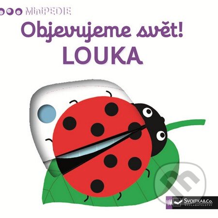 Kniha: Louka (Svojtka&Co.). Svojtka&Co., 2016 Kniha: Louka (Svojtka&Co.). Svojtka&Co., 2016