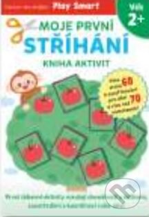Kniha: Moje první kniha aktivit: Stříhání (Svojtka&Co.). Svojtka&Co., 2024 Kniha: Moje první kniha aktivit: Stříhání (Svojtka&Co.). Svojtka&Co., 2024