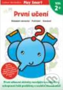 Kniha: První učení 2+ (Svojtka&Co.). Svojtka&Co., 2024 Kniha: První učení 2+ (Svojtka&Co.). Svojtka&Co., 2024