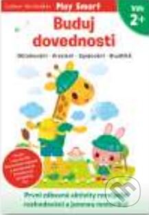 Kniha: Buduj dovednosti 2+ (Svojtka&Co.). Svojtka&Co., 2024 Kniha: Buduj dovednosti 2+ (Svojtka&Co.). Svojtka&Co., 2024
