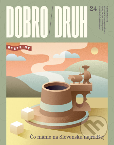 Kniha: Dobrodruh 2024 (Autorský kolektiv). Bystriny, 2023 Kniha: Dobrodruh 2024 (Autorský kolektiv). Bystriny, 2023