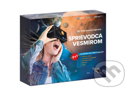 Spoločenská hra: Sprievodca vesmírom 5v1 (Aulea). Aulea Spoločenská hra: Sprievodca vesmírom 5v1 (Aulea). Aulea