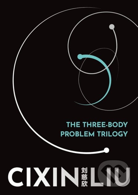 The Three-Body Problem Trilogy - Cixin Liu, Head of Zeus, 2022