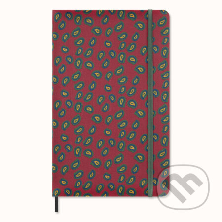 Moleskine - zápisník Silk v darčekovej krabici (bordový) (Moleskine). Moleskine, 2023 Moleskine - zápisník Silk v darčekovej krabici (bordový) (Moleskine). Moleskine, 2023