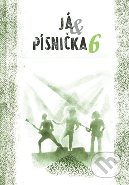 Kniha: Já & písnička 6 (G + W). G + W, 2023 Kniha: Já & písnička 6 (G + W). G + W, 2023