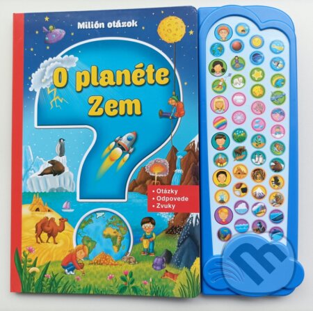 Kniha: O planéte Zem (Fortuna Libri). Fortuna Libri, 2024 Kniha: O planéte Zem (Fortuna Libri). Fortuna Libri, 2024