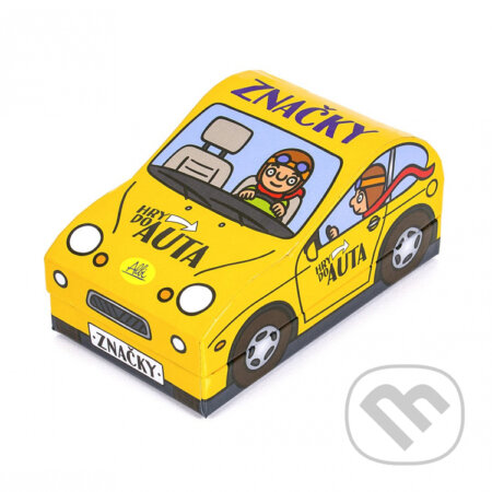 Společenská hra: Značky (Albi). Albi, 2023 Společenská hra: Značky (Albi). Albi, 2023