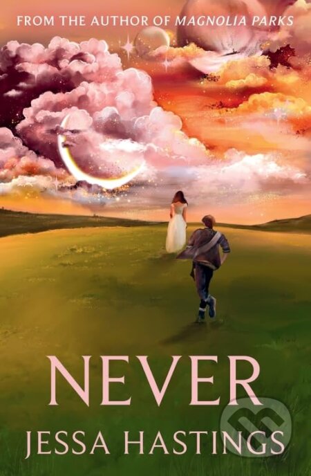 Kniha: Never (Jessa Hastings). Orion, 2023 Kniha: Never (Jessa Hastings). Orion, 2023