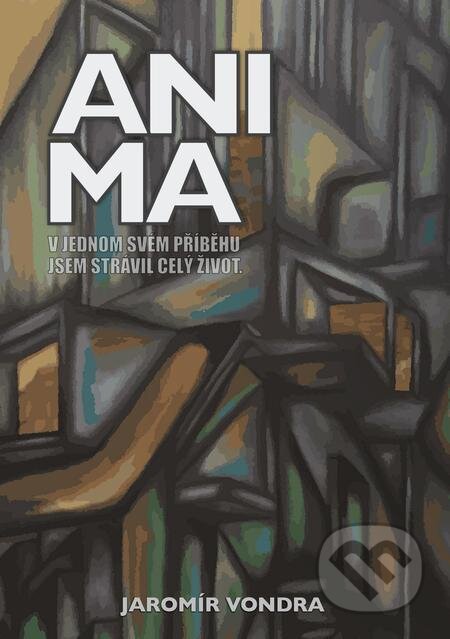 E-kniha: Anima (Jaromír Vondra). E-knihy jedou E-kniha: Anima (Jaromír Vondra). E-knihy jedou