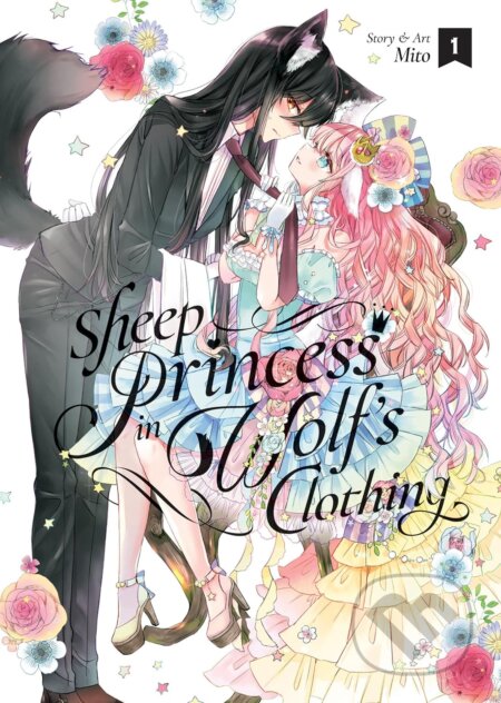 Kniha: Sheep Princess in Wolf's Clothing 1 (Mito). Seven Seas, 2023 Kniha: Sheep Princess in Wolf's Clothing 1 (Mito). Seven Seas, 2023