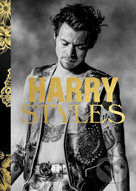 Kniha: Harry Styles (Hearst Home). Hearst Home, 2023 Kniha: Harry Styles (Hearst Home). Hearst Home, 2023