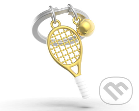 Kľúčenka Tenis (Metalmorphose). Metalmorphose, 2023 Kľúčenka Tenis (Metalmorphose). Metalmorphose, 2023