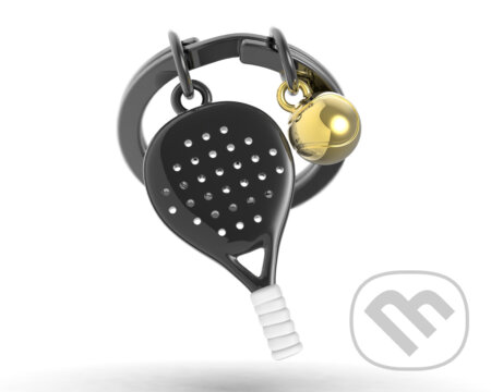 Kľúčenka Padel (Metalmorphose). Metalmorphose, 2023 Kľúčenka Padel (Metalmorphose). Metalmorphose, 2023