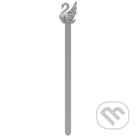 Záložka 3D Labuť (Metalmorphose). Metalmorphose, 2023 Záložka 3D Labuť (Metalmorphose). Metalmorphose, 2023