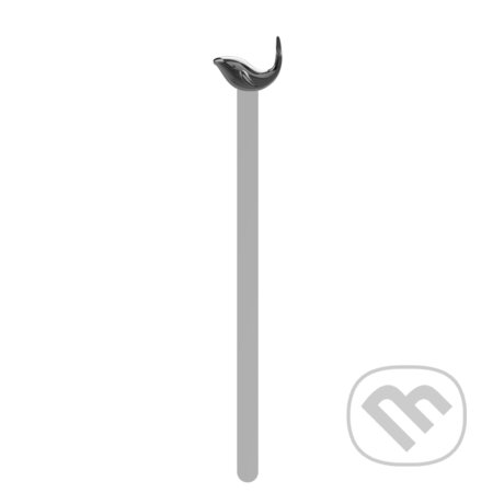 Záložka 3D Veľryba (Metalmorphose). Metalmorphose, 2023 Záložka 3D Veľryba (Metalmorphose). Metalmorphose, 2023