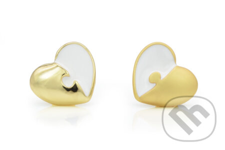 Odznaky 3D Srdcia puzzle (Metalmorphose). Metalmorphose, 2023 Odznaky 3D Srdcia puzzle (Metalmorphose). Metalmorphose, 2023