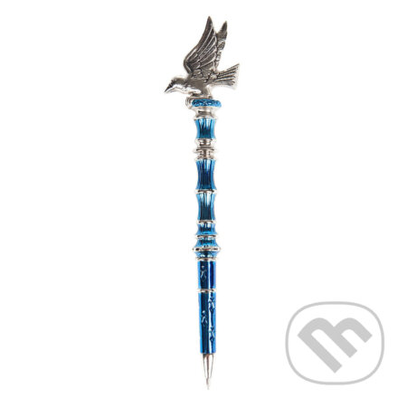Pero Harry Potter – Bystrohlav (Noble Collection). Noble Collection, 2023 Pero Harry Potter – Bystrohlav (Noble Collection). Noble Collection, 2023