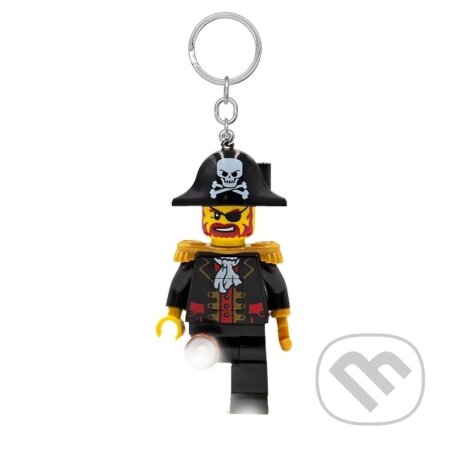 LEGO Iconic Kapitán Brickbeard svietiaca figúrka (HT) (LEGO). LEGO, 2023 LEGO Iconic Kapitán Brickbeard svietiaca figúrka (HT) (LEGO). LEGO, 2023