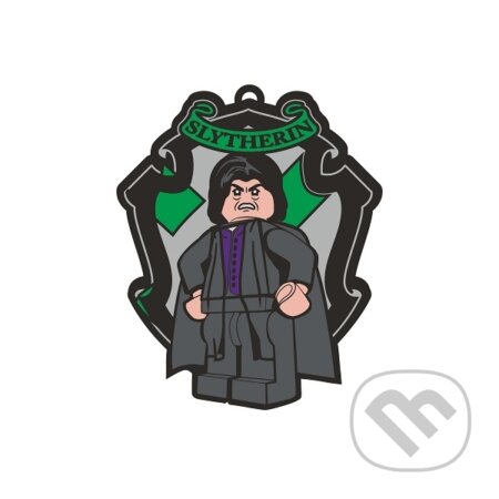 LEGO Harry Potter profesor Snape magnetka (LEGO). LEGO, 2023 LEGO Harry Potter profesor Snape magnetka (LEGO). LEGO, 2023