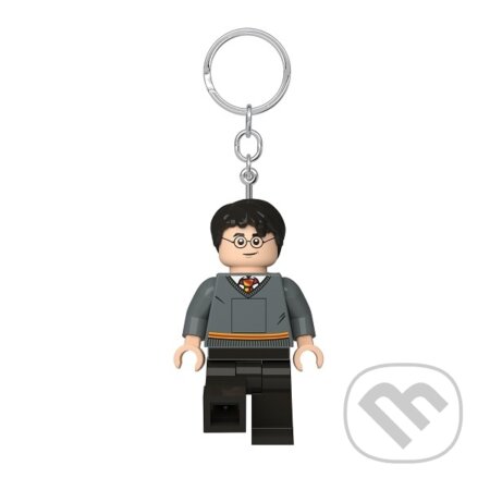 LEGO Harry Potter svietiaca figúrka (HT), LEGO, 2023