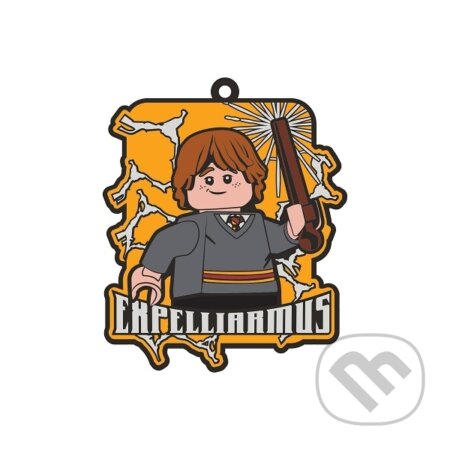 LEGO Harry Potter Ron Weasley magnetka (LEGO). LEGO, 2023 LEGO Harry Potter Ron Weasley magnetka (LEGO). LEGO, 2023