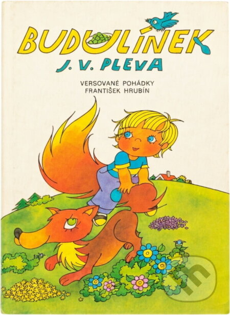 Kniha: Budulínek (Josef Věromír Pleva). , 1989 Kniha: Budulínek (Josef Věromír Pleva). , 1989