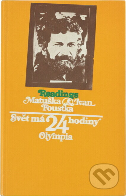 Kniha: Svět má 24 hodiny (Ivan Foustka a Waldemar Matuška). , 1982 Kniha: Svět má 24 hodiny (Ivan Foustka a Waldemar Matuška). , 1982