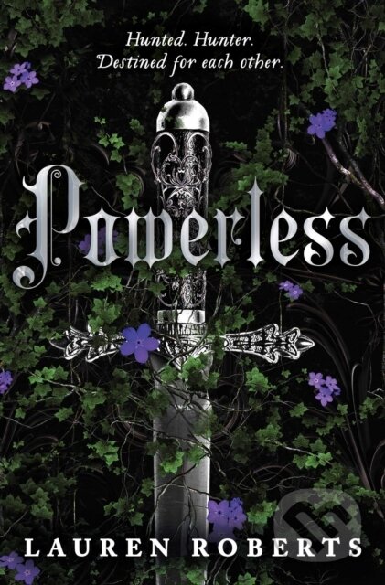 E-kniha: Powerless (Lauren Roberts). Simon & Schuster, 2023 E-kniha: Powerless (Lauren Roberts). Simon & Schuster, 2023