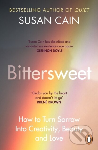 E-kniha: Bittersweet (Susan Cain). Penguin Books E-kniha: Bittersweet (Susan Cain). Penguin Books