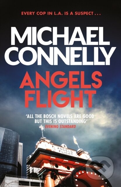 E-kniha: Angels Flight (Michael Connelly). Orion, 2009 E-kniha: Angels Flight (Michael Connelly). Orion, 2009