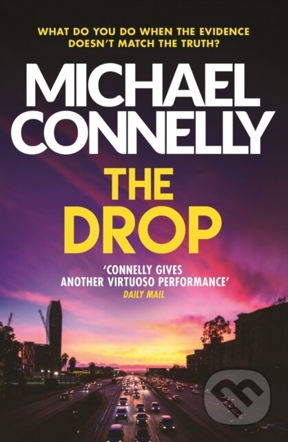 E-kniha: The Drop (Michael Connelly). Orion, 2011 E-kniha: The Drop (Michael Connelly). Orion, 2011