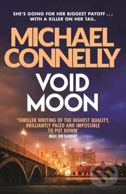 E-kniha: Void Moon (Michael Connelly). Orion, 2009 E-kniha: Void Moon (Michael Connelly). Orion, 2009